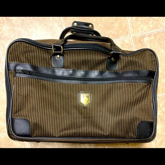 Adolfo luggage travel bag
